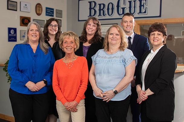 Our Staff
